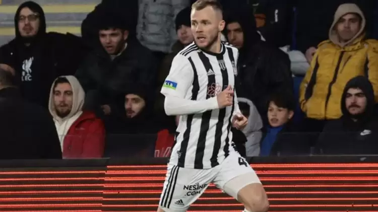 Son Dakika | Alexandru Maxim, Beşiktaş'ta Devam Edecek Mi? Erdal Güneş Açıkladı