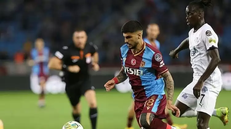 Trabzonspor, Deplasmanda Kasımpaşa İle Karşılaşıyor! İşte ilk 11'ler...