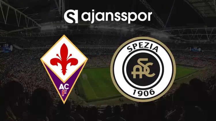 CANLI| Fiorentina - Spezia Maçını Canlı İzle (Maç Linki) Şifresiz