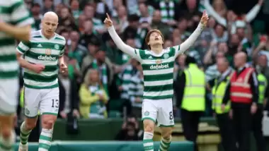 Old Firm derbisinde gol düellosu