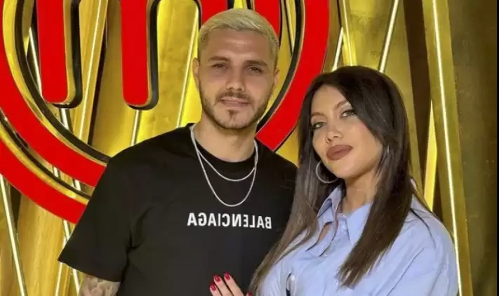 VİDEO -  Galatasaraylı Mauro Icardi MasterChef Arjantin'e konuk oldu!