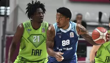 Türk Telekom müthiş döndü! Seri 11 maç oldu