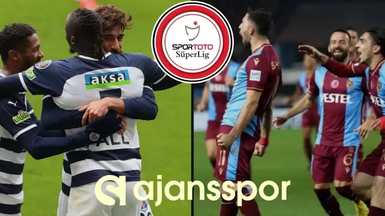 Kasımpaşa - Trabzonspor Maçının Canlı Yayın Bilgisi ve Maç Linki