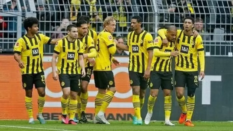 (ÖZET) Borussia Dortmund - Union Berlin maç sonucu: 2-1