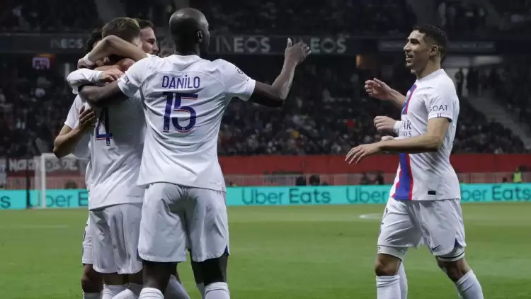 Nice - Paris Saint Germain: 0-2 (Maç Sonucu - Yazılı Özet)