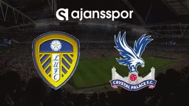 CANLI | Leeds United - Crystal Palace