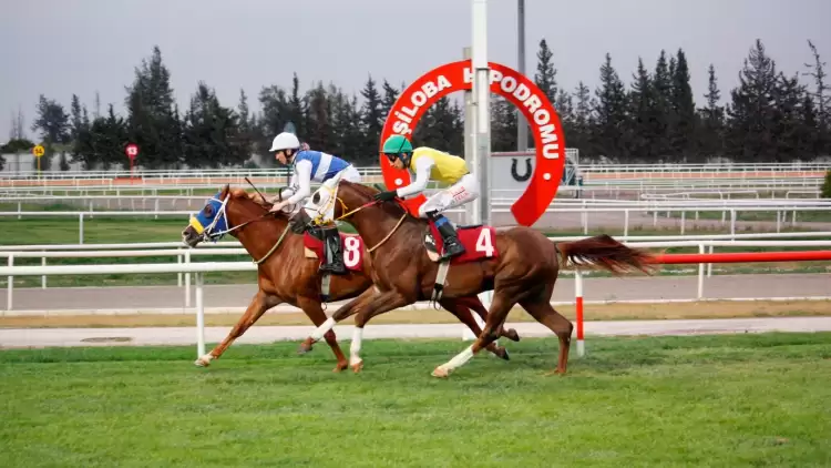 Adana Veteriner Hekimler Odası Koşusu'nu Şahin Mahmut Kazandı