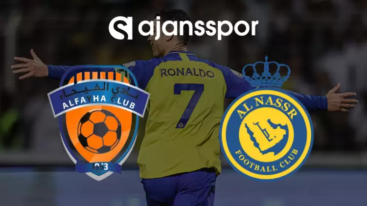 CANLI| Al Fayha- Al Nassr Maçını Canlı İzle (Maç Linki) Ronaldo'nun Maçı