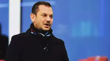 Trabzonspor'dan teknik direktör açıklaması