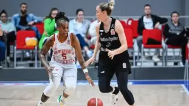 Galatasaray, yarı finale yükseldi