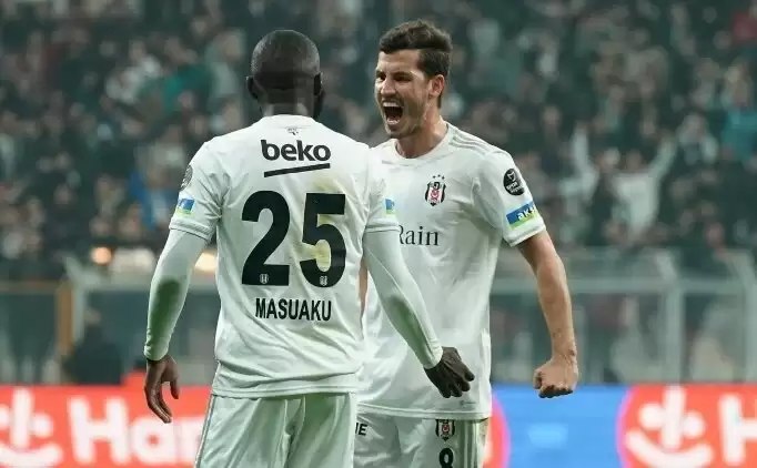 Arthur Masuaku, Beşiktaş İle Opsiyonu Devreye Girdi