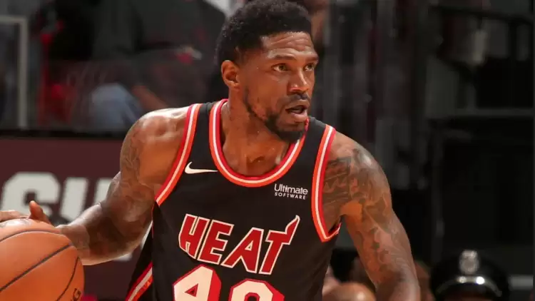 NBA'de Miami Heat Efsanesi Udonis Haslem Son Normal Sezon Maçına Çıkıyor