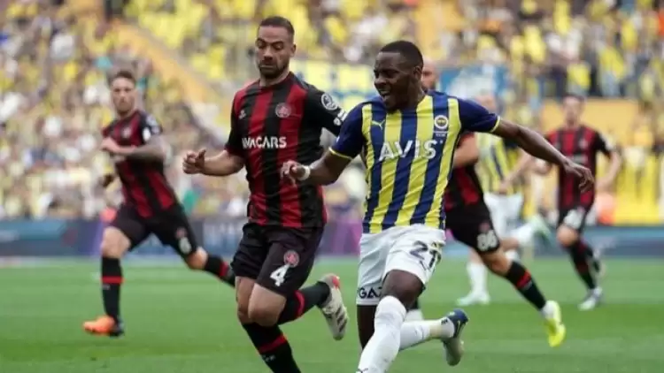 Fenerbahçe, Fatih Karagümrük Deplasmanında! İşte Muhtemel 11'ler...