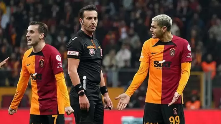 Can Natan: "Galatasaray, Haksızlıklar Karşısında Sindirilmeye Çalışılıyor”