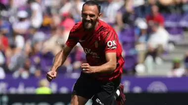VİDEO | Mallorca'da Vedat Muriqi şov yaptı!