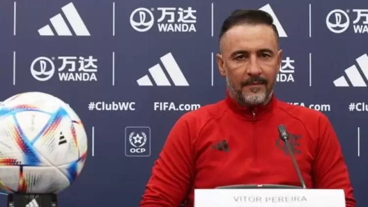 Vitor Pereira, Flamengo ile 4 Aydan Kısa Bir Sürede 4 Kupa Kaybetti