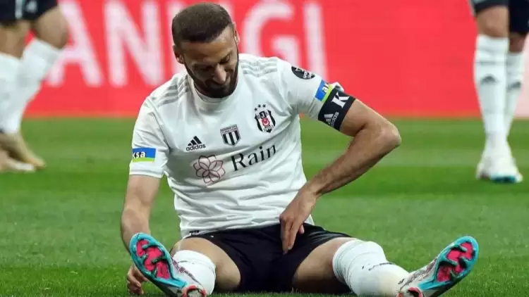 Cenk Tosun'dan Beşiktaş'a Kötü Haber! Kaç Hafta Sahalardan Uzak Kalacağı Belli Oldu