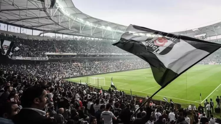 Beşiktaş'ta Stat İçin Yeni Sponsor! Dev Gelir...