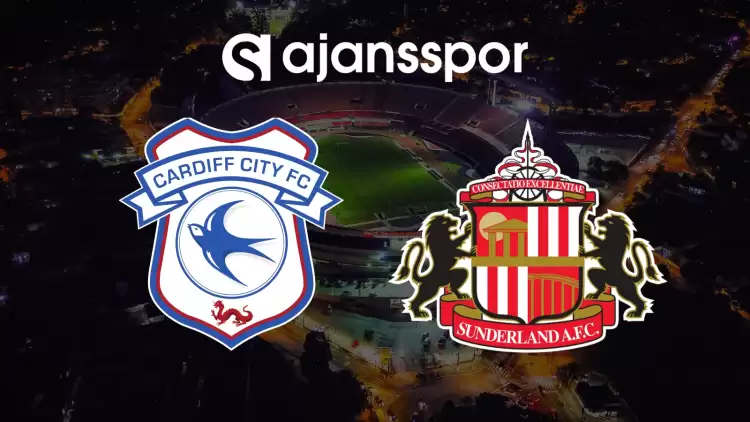 CANLI| Cardiff- Sunderland Maçını Canlı İzle (Maç Linki)