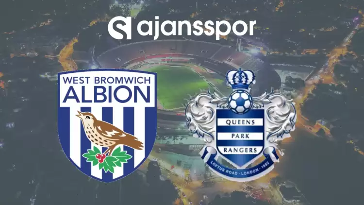 CANLI| West Brom- QPR Maçını Canlı İzle (Maç Linki)