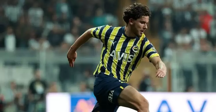 Ferdi Kadıoğlu, Ankaragücü Maçında Cezalı Duruma Düştü