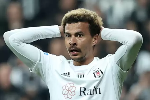 Dele Alli Güldüren Gaz Çekerken Görüntülendi