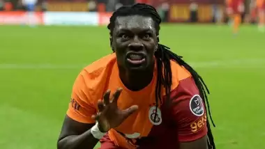 Bafetimbi Gomis kararını verdi! Sezon sonu...