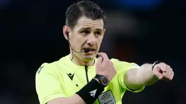 UEFA'dan Halil Umut Meler'e dev maç!