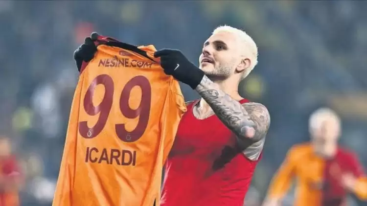 PFDK Kararları Açıklandı! Galatasaray, Mauro Icardi, Beşiktaş ve Emre Belözoğlu..