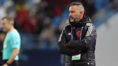 Flamengo açıkladı! Vitor Pereira ile yollar ayrıldı