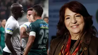 Giresun'dan Lale Orta'ya Aboubakar maili