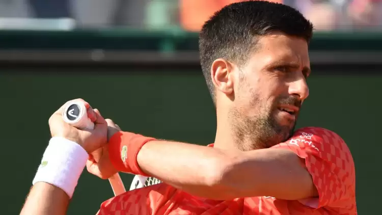 Novak Djokovic Kortlara Galibiyetle Döndü