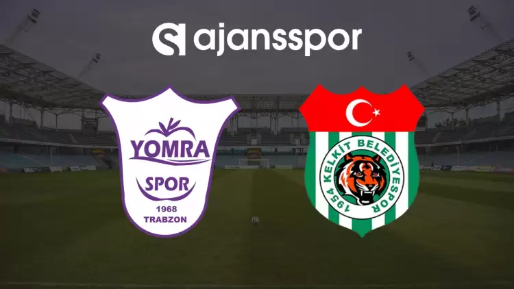 CANLI| Yomraspor- Kelkit Belediyespor Maçını Canlı İzle (Maç Linki)