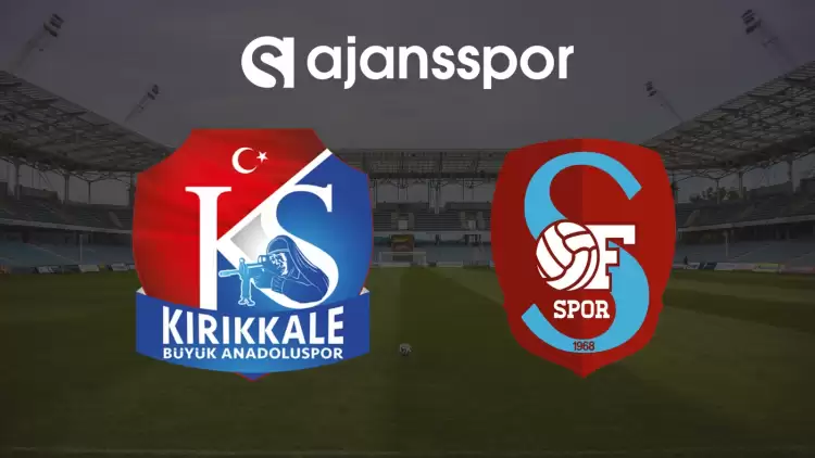 CANLI| Kırıkkale Büyük Anadoluspor- Ofspor Maçını Canlı İzle (Maç Linki)