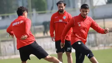 Amedspor, Ankaraspor maçına kilitlendi