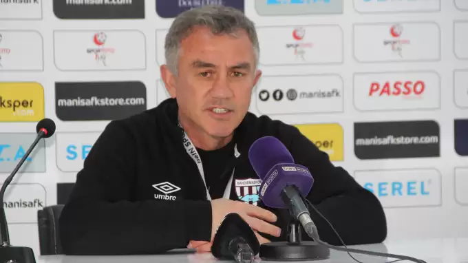 "Play-off hedefini kovalayan bir Bandırma takımı olacak"