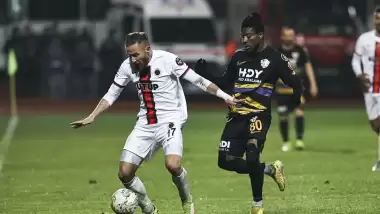 Eyüp'e evi zindan oldu