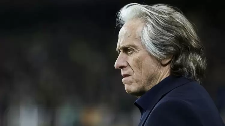 Jorge Jesus, Flamengo İle Görüştü: "Takımın Başına Hemen Geçmemi İstediler"