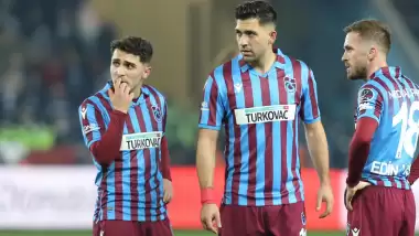 Trabzonspor'da Visca ve Abdülkadir Ömür şoku! Beşiktaş maçında...