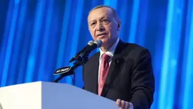 Cumhurbaşkanı Erdoğan’dan Samsunspor’a tebrik