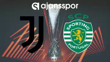 CANLI | Juventus - Sporting CP
