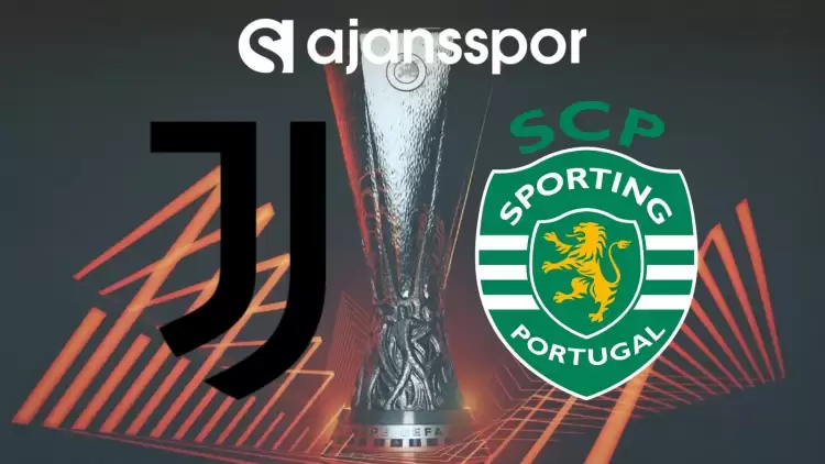 Juventus - Sporting CP Maçının Canlı Yayın Bilgisi ve Maç Linki