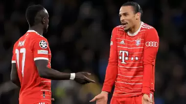 Mane'nin yumruğuna ağır ceza!