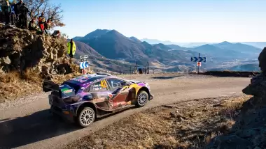 WRC'de kahreden kaza! Genç pilot hayatını kaybetti