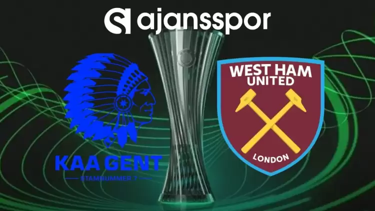 KAA Gent - West Ham Maçının Canlı Yayın Bilgisi ve Maç Linki