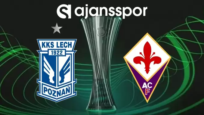 CANLI | Lech Poznan - Fiorentina