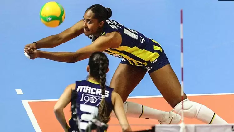 (ÖZET) Fenerbahçe Opet – VakıfBank maç sonucu: 0-3