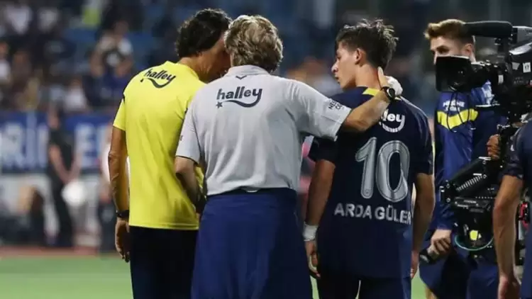 Fenerbahçe'de Jorge Jesus'tan Arda Güler Kararı! 11'e Dönüyor...