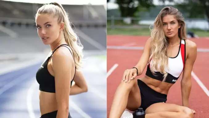 Dünyanın en çekici atleti Alica Schmidt, hedefini açıkladı