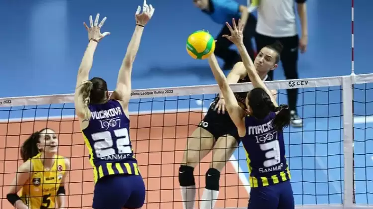 Fenerbahçe Maçı Sonrası VakıfBank'ta Gabi Guimaraes Değerlendirmede Bulundu